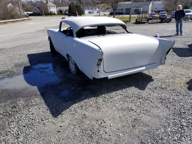 1957 Chevrolet Bel Air/150/210 - photo 6