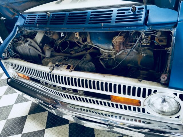 1973 Dodge Ram Van - photo 13