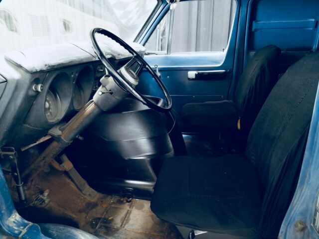 1973 Dodge Ram Van - photo 8