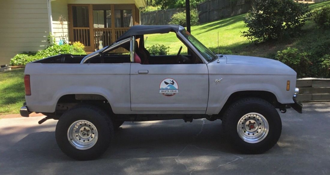 1987 Ford Bronco II - photo 10