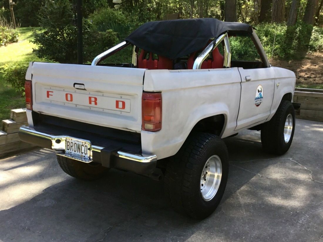 1987 Ford Bronco II - photo 11