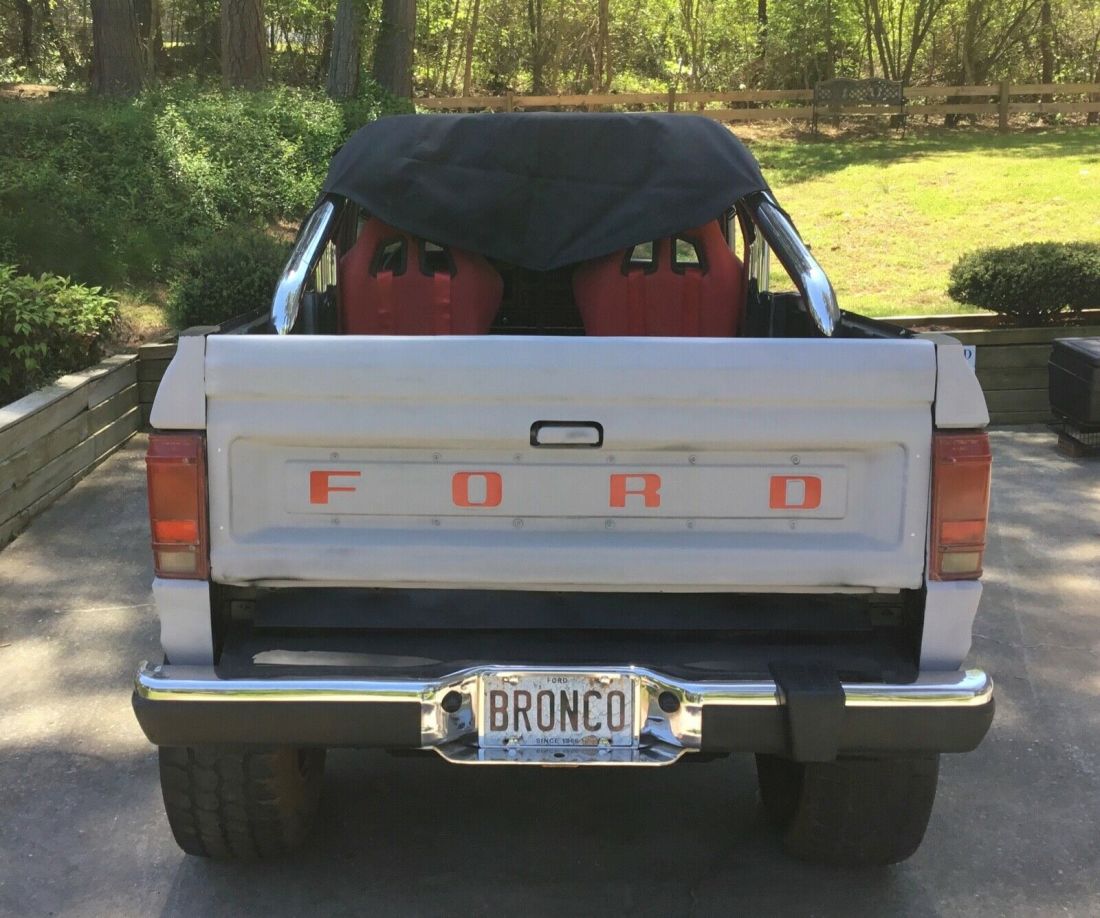 1987 Ford Bronco II - photo 12