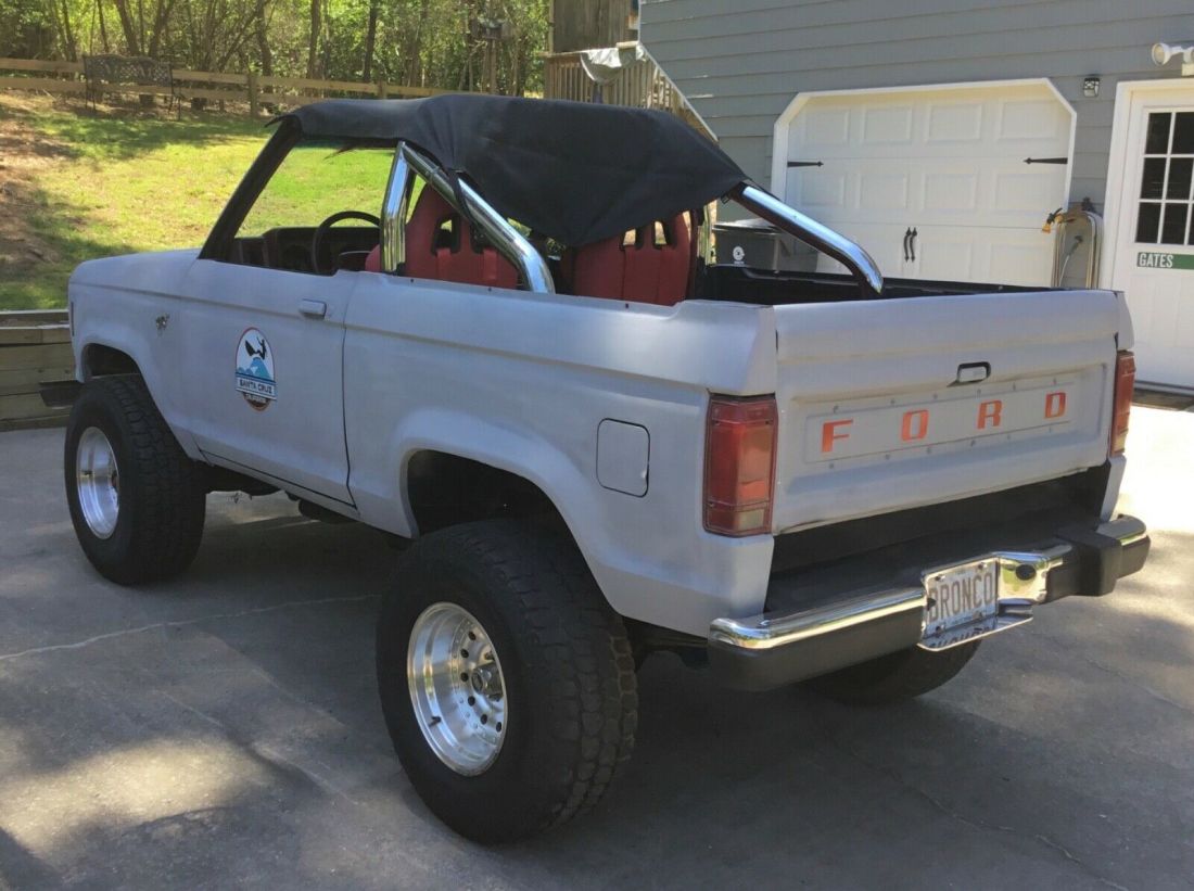 1987 Ford Bronco II - photo 13