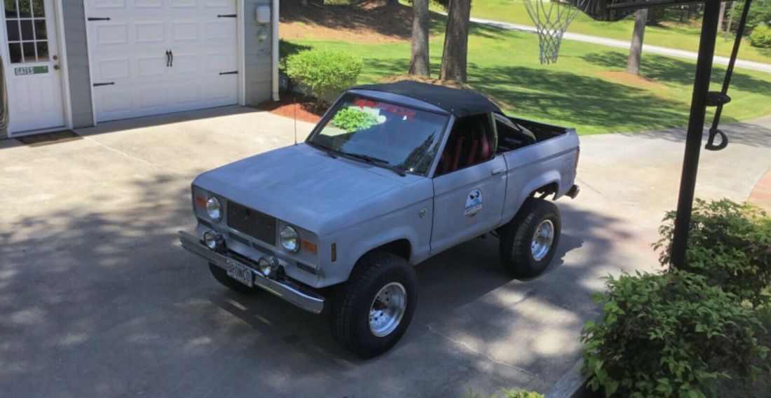 1987 Ford Bronco II - photo 2