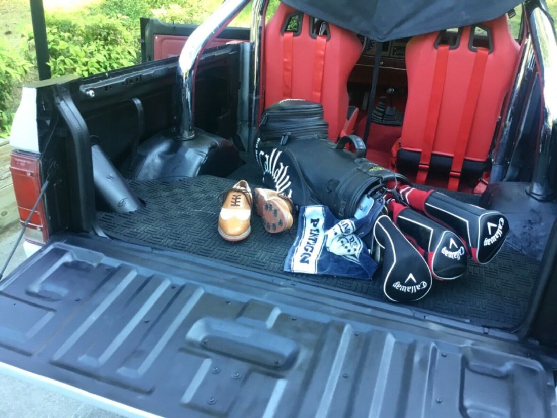 1987 Ford Bronco II - photo 3