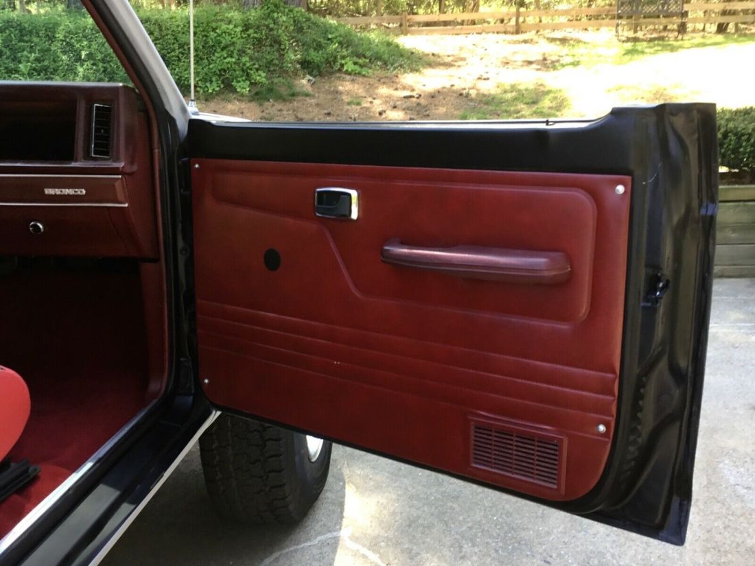 1987 Ford Bronco II - photo 4