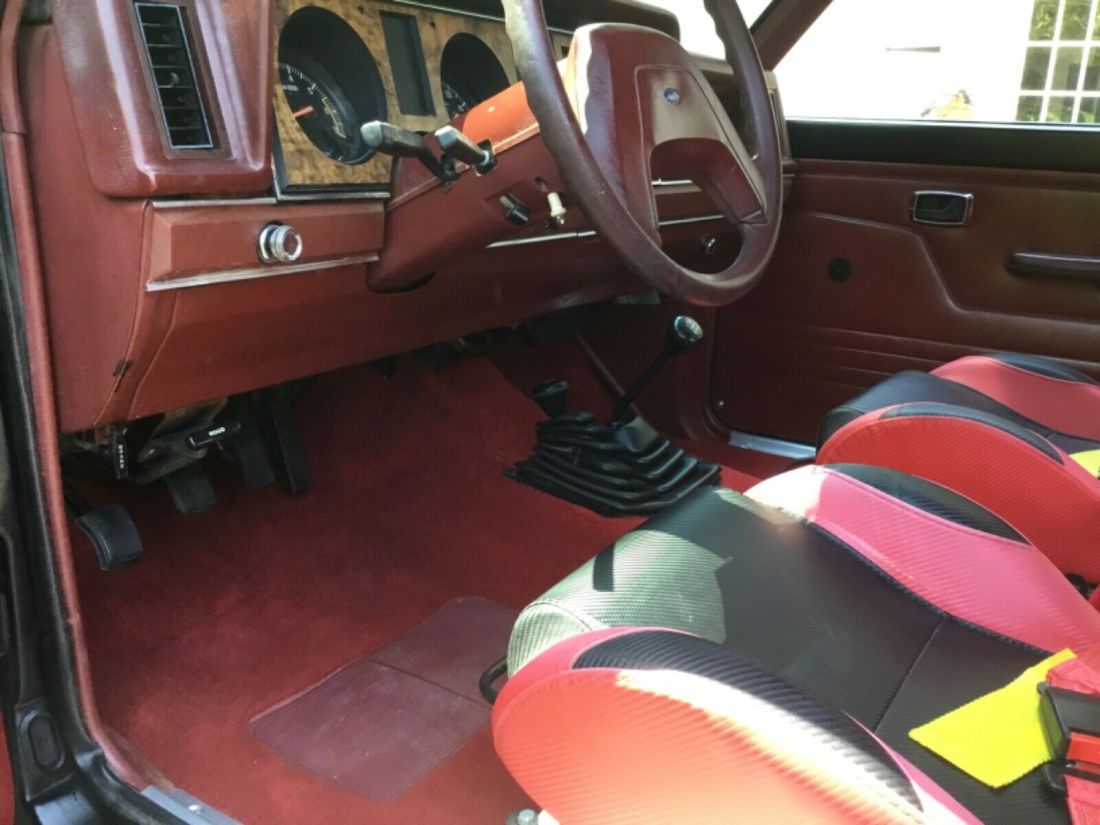 1987 Ford Bronco II - photo 6