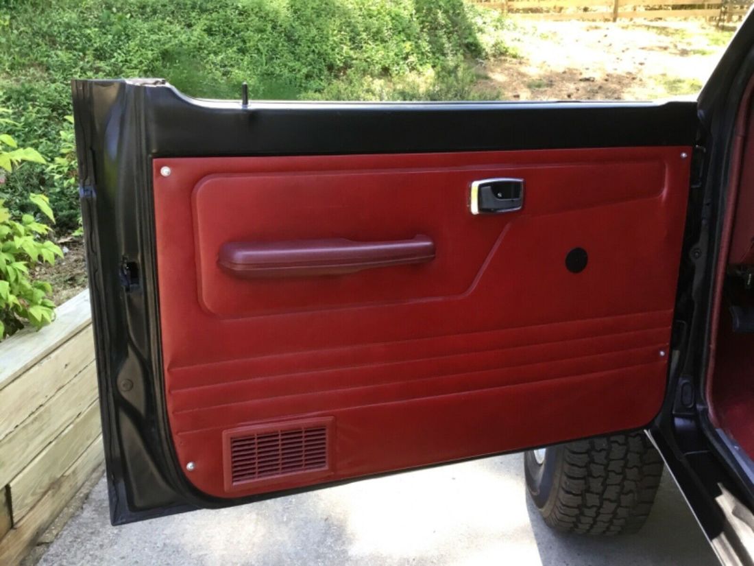 1987 Ford Bronco II - photo 7