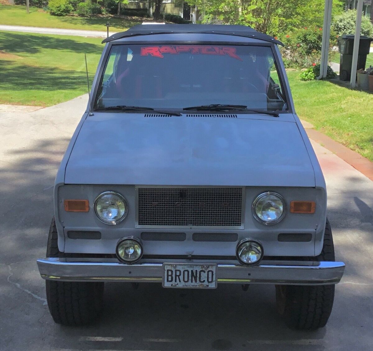 1987 Ford Bronco II - photo 8