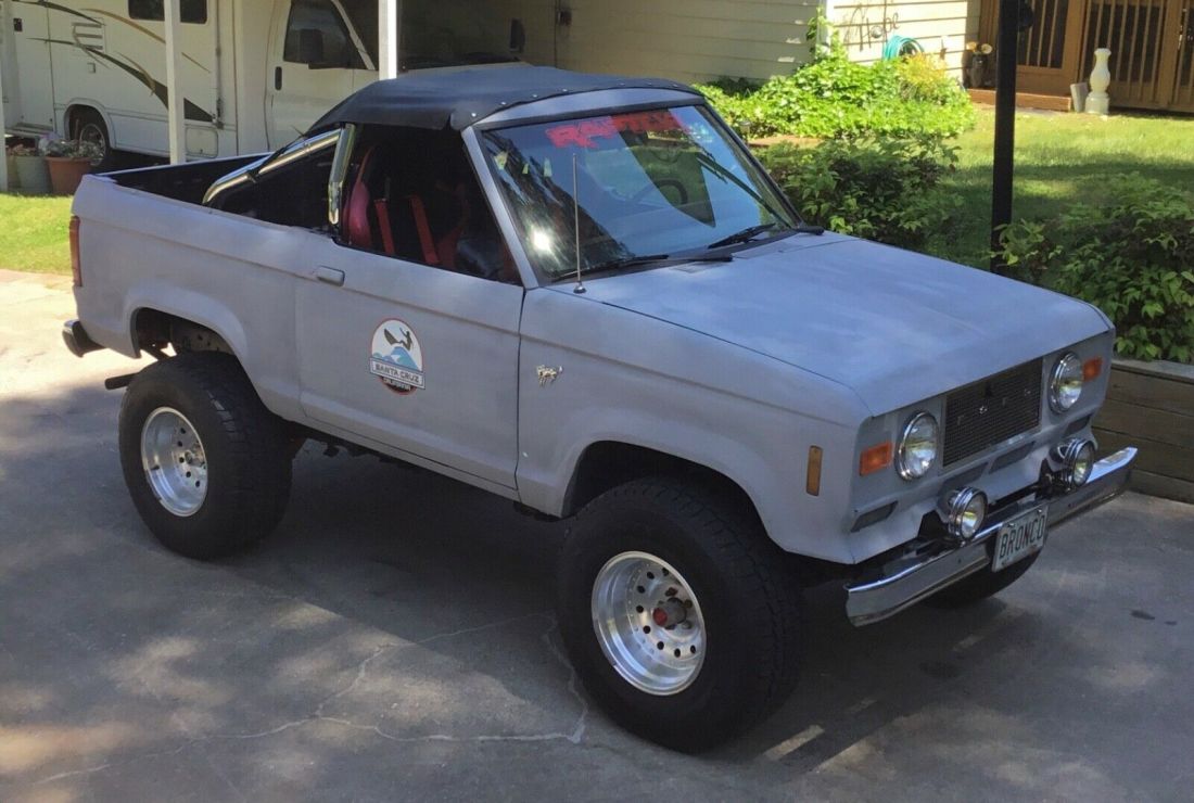 1987 Ford Bronco II - photo 9