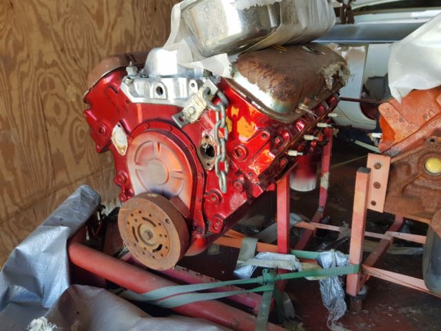 1968 Chevrolet Camaro - photo 11
