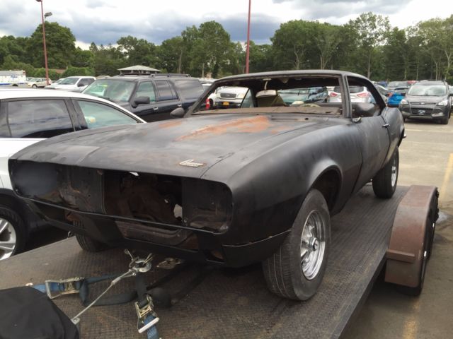 project camaro 1968 Chevrolet Camaro