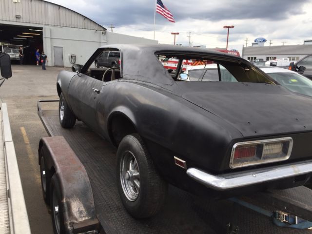 1968 Chevrolet Camaro - photo 2