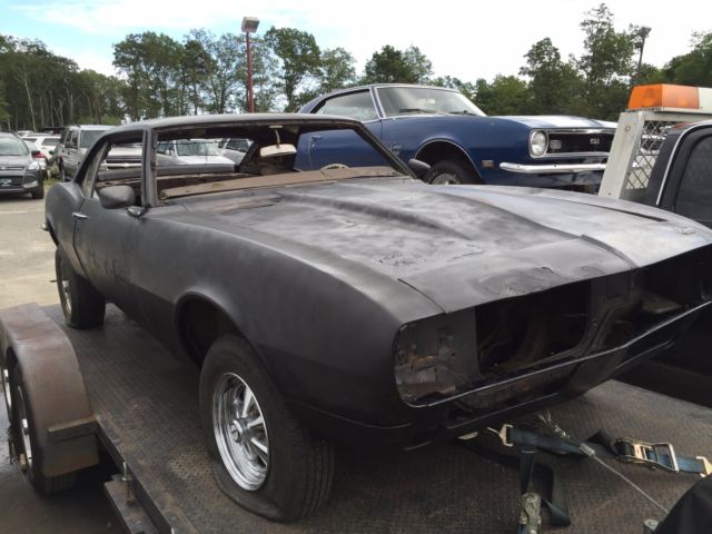 1968 Chevrolet Camaro - photo 3