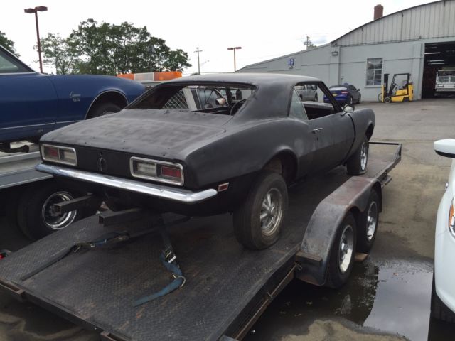 1968 Chevrolet Camaro - photo 4