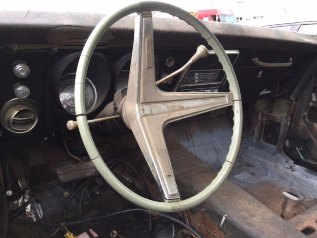 1968 Chevrolet Camaro - photo 5