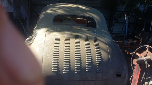1941 Chevrolet Chevelle coupe - photo 3