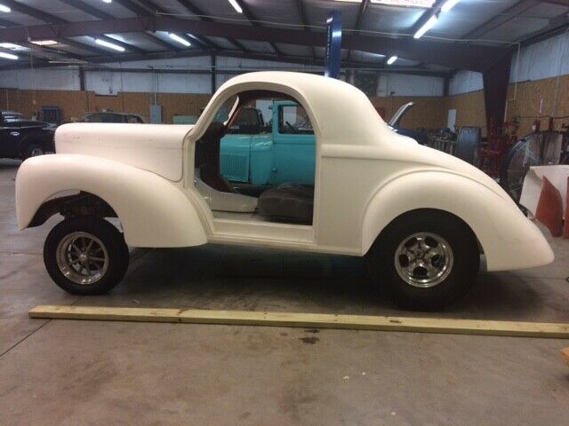 1941 Willys Custom - photo 2