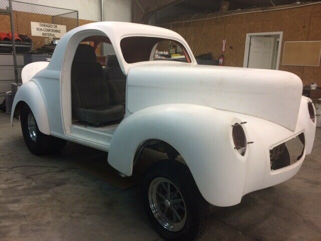 1941 Willys Custom - photo 3