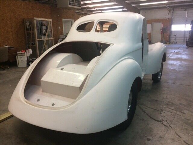 1941 Willys Custom - photo 5