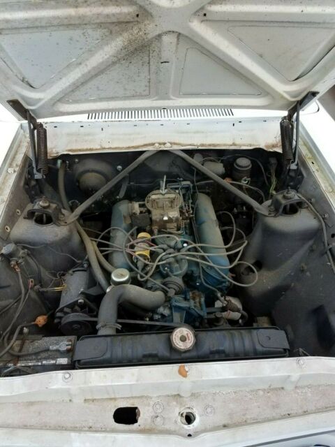 1962 Ford Fairlane 500 Sports Coupe Project Car - photo 5