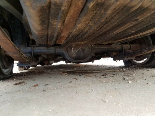 1962 Ford Fairlane 500 Sports Coupe Project Car - photo 8