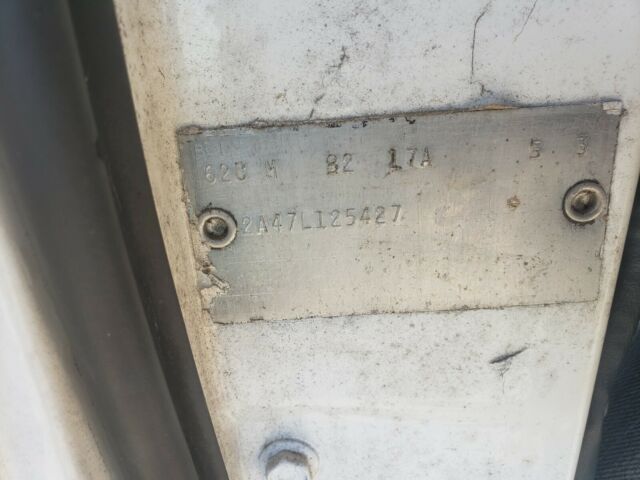 1962 Ford Fairlane 500 Sports Coupe Project Car - photo 9