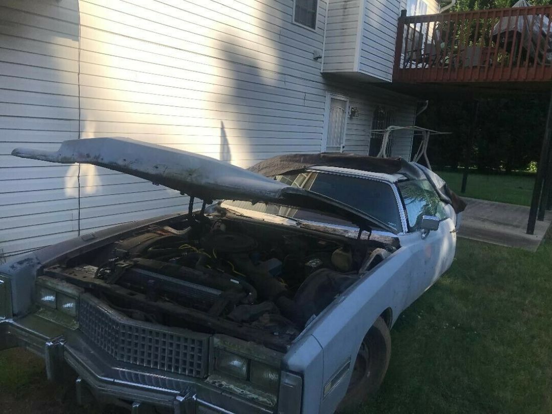 1975 Cadillac Eldorado