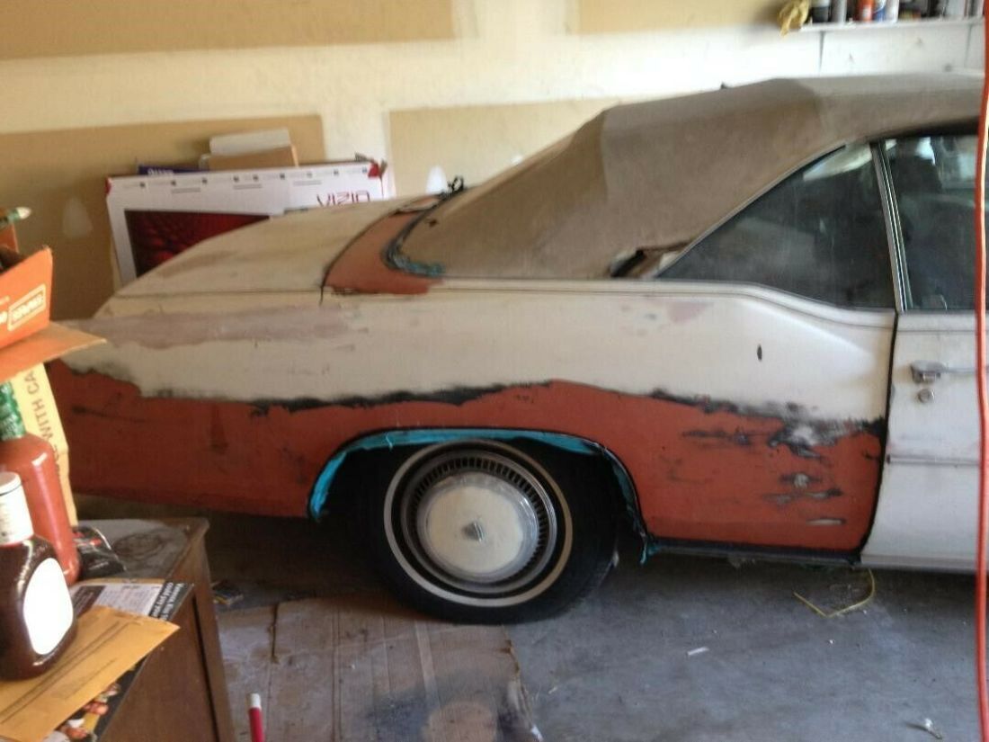 1975 Cadillac Eldorado - photo 2