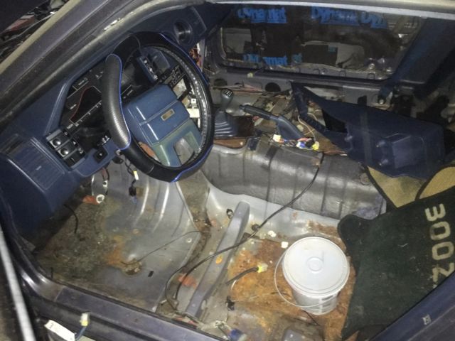 1984 Nissan 300ZX - photo 6