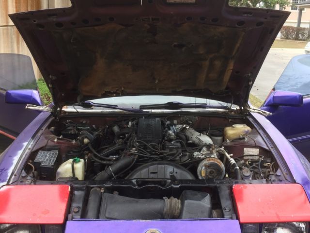 1986 Nissan 300ZX - photo 12