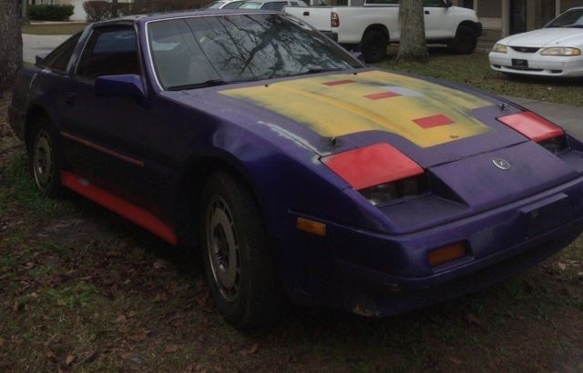 1986 Nissan 300ZX - photo 2