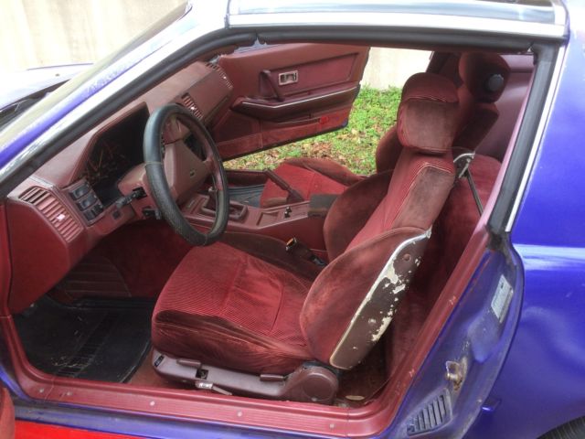 1986 Nissan 300ZX - photo 5