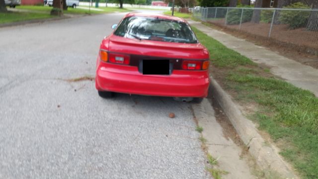 1993 Toyota Celica GT - photo 3