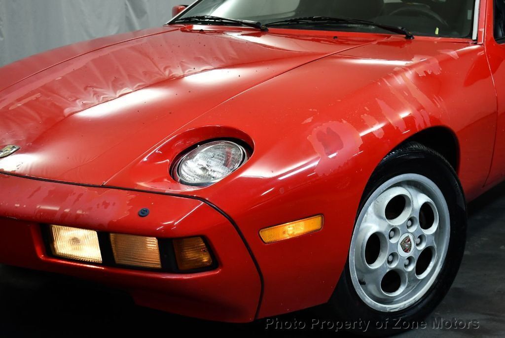 1982 Porsche 928 - photo 3