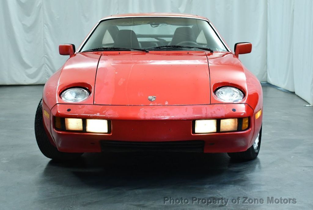 1982 Porsche 928 - photo 4