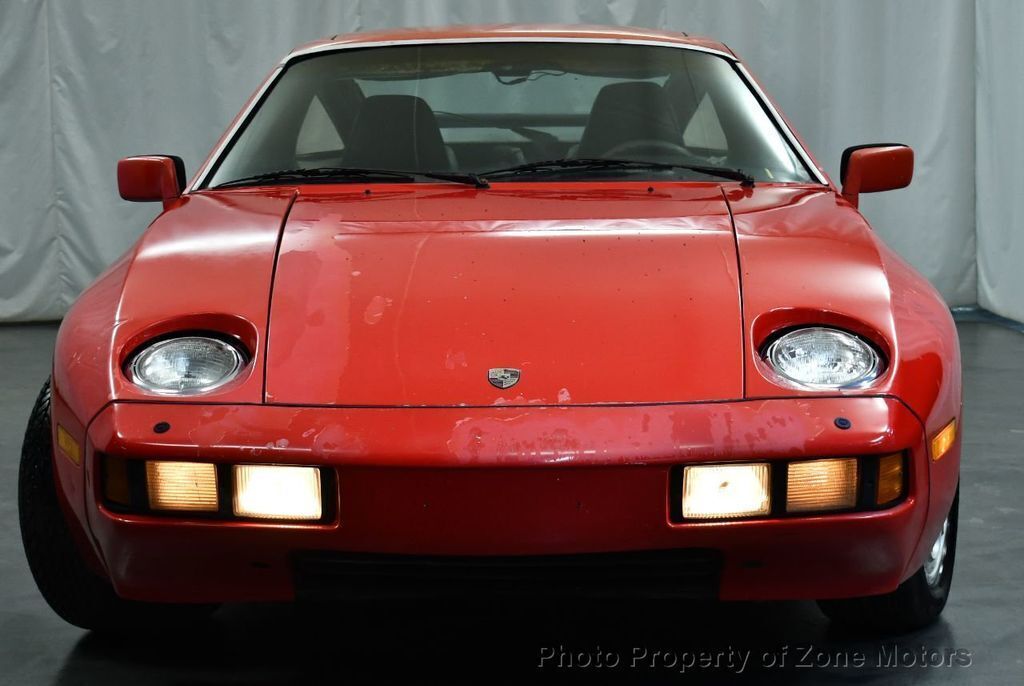 1982 Porsche 928 - photo 5