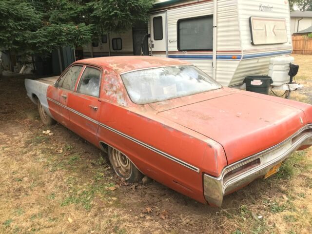 1970 Plymouth Fury - photo 2