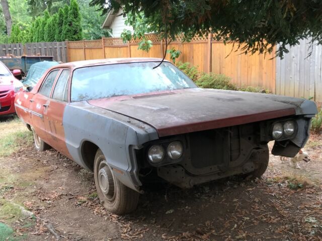 1970 Plymouth Fury - photo 3