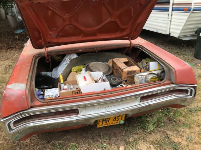 1970 Plymouth Fury - photo 5