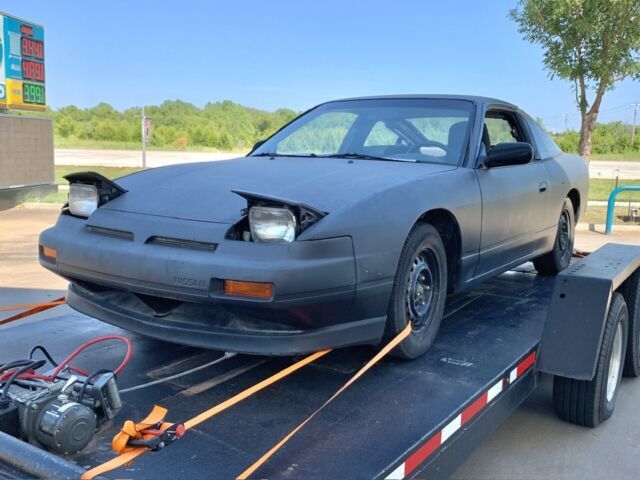 1990 Nissan 240SX - photo 2
