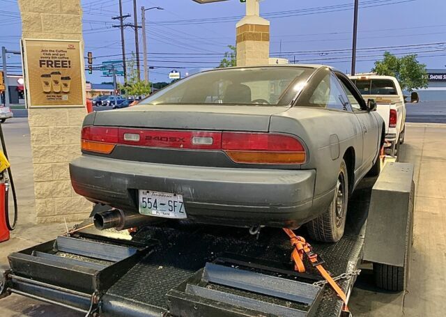1990 Nissan 240SX - photo 4