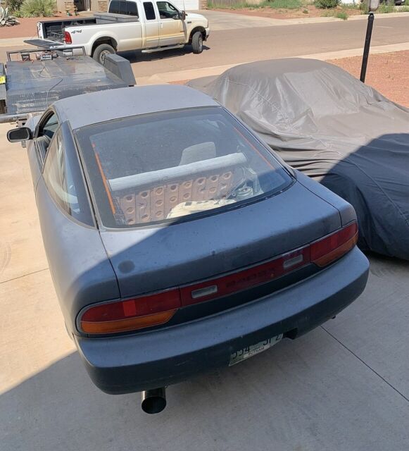 1990 Nissan 240SX - photo 5
