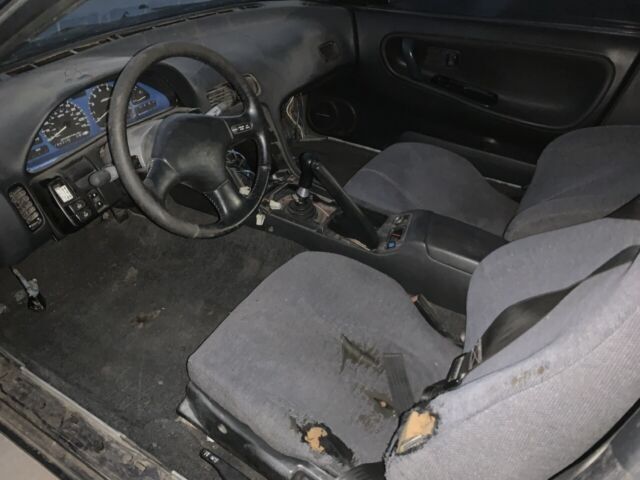 1990 Nissan 240SX - photo 7