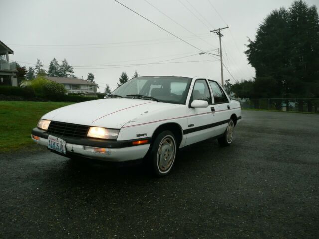 Project car. Good for GM Enthusiast 1992 Chevrolet Corsica LT