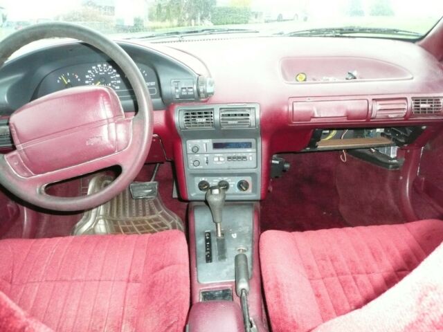1992 Chevrolet Corsica LT - photo 7