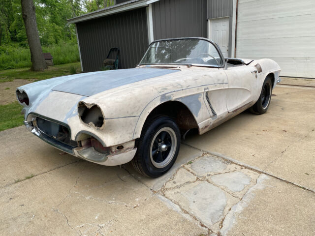 1962 Chevrolet Corvette