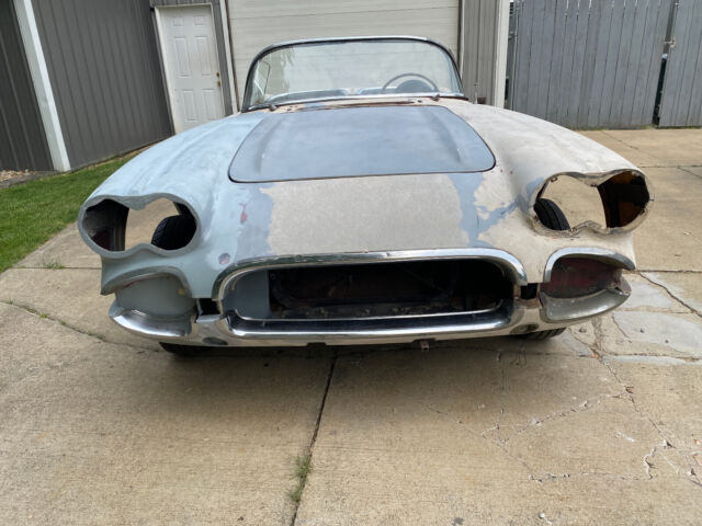 1962 Chevrolet Corvette - photo 2
