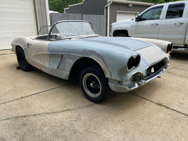 1962 Chevrolet Corvette - photo 3