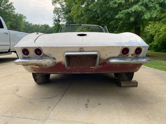 1962 Chevrolet Corvette - photo 5